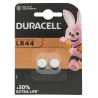 PILES LR44 1,5 VOLT - DURACELL PILES LR44 1,5 VOLT - DURACELL