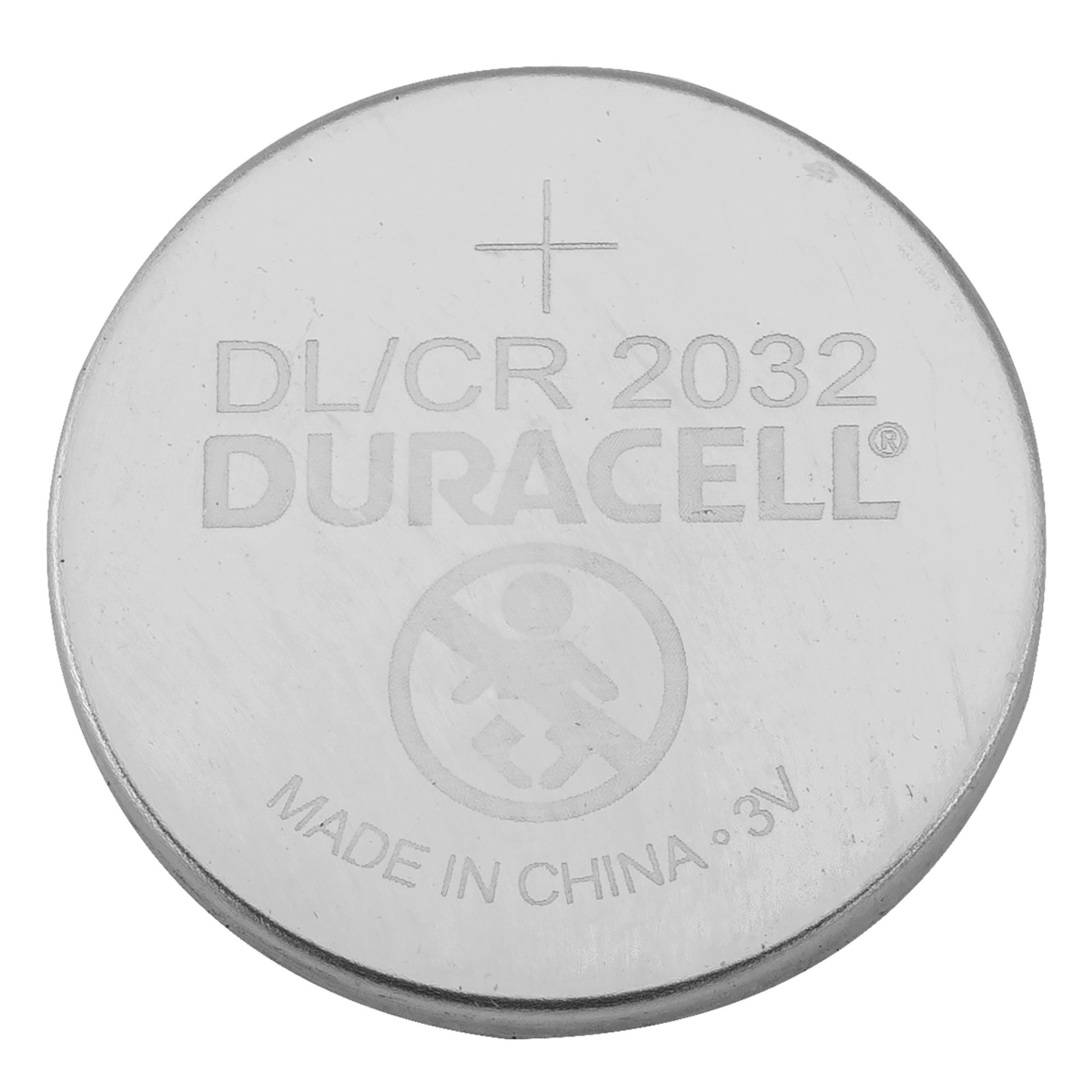 PACK DE 2 PILES CR2032 LITHIUM 3 VOLTS - DURACELL PACK DE 2 PILES CR2032 LITHIUM 3 VOLTS - DURACELL