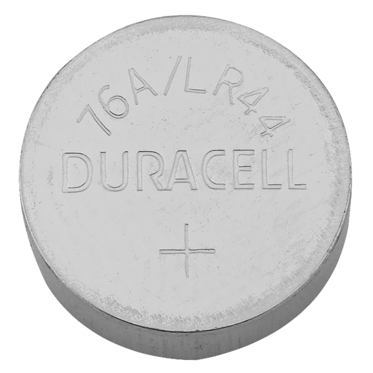PILES LR44 1,5 VOLT - DURACELL