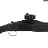 COUNTRY - pack tactique fusil superposé slug st tactical cal 12/76 + point rouge - zoom COUNTRY - pack tactique fusil superposé slug st tactical cal 12/76 + point rouge - zoom