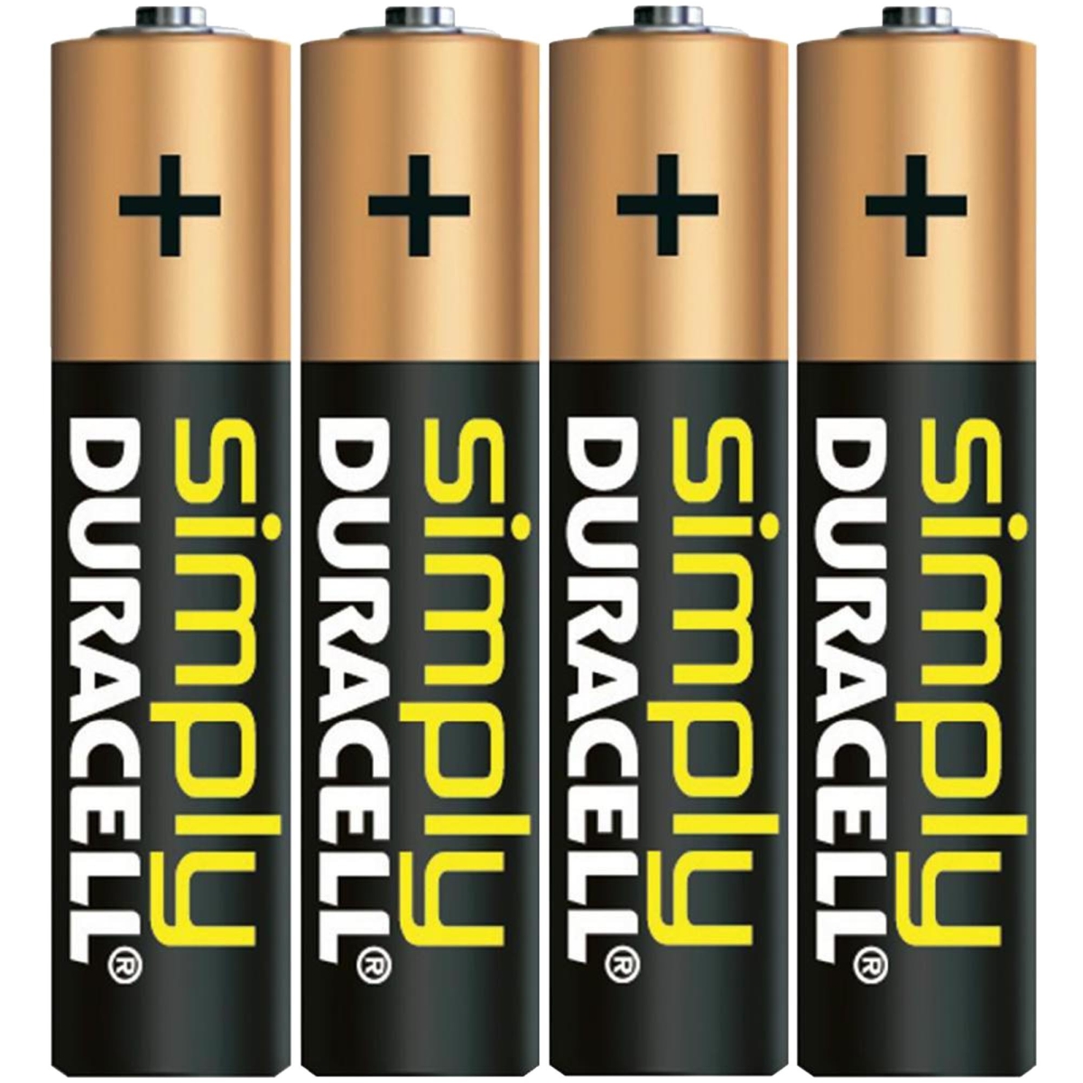 PILES ALCALINES AAA LR03 1,5 VOLT - DURACELL PILES ALCALINES AAA LR03 1,5 VOLT - DURACELL