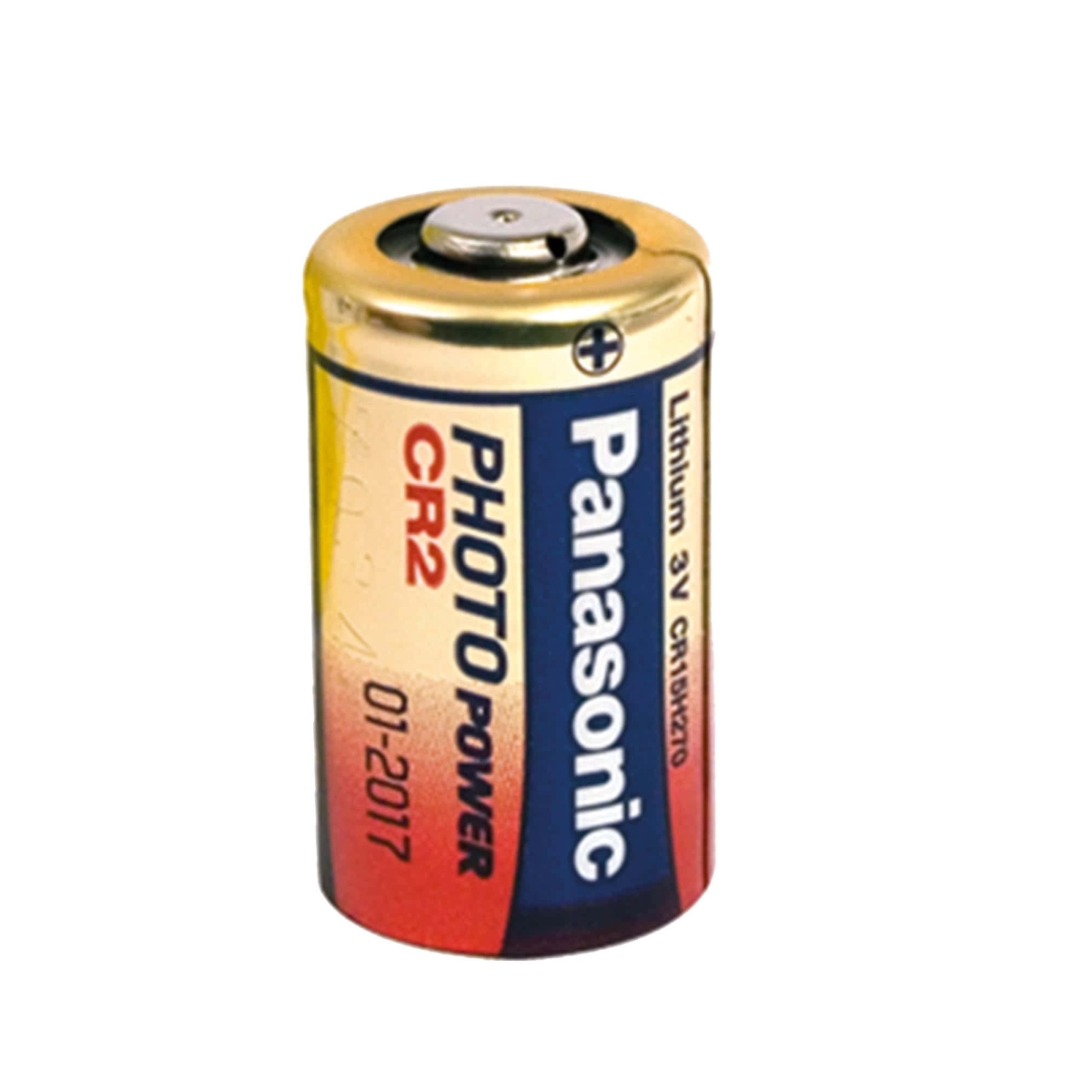 PILE LITHIUM CR2 - 3 VOLTS - PANASONIC PILE LITHIUM CR2 - 3 VOLTS - PANASONIC