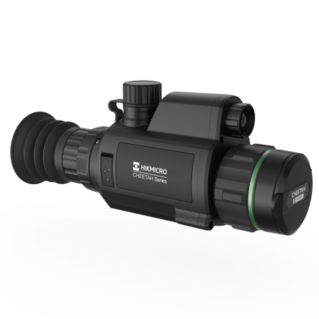 HIKMICRO LUNETTE À AMPLIFICATION DE LUMIÈRE CHEETAH - 2.7-21.6X32