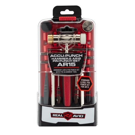 REAL AVID SET CHASSE GOUPILLES