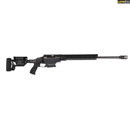 CARABINE TIKKA T3X TACT A1 308WIN NS 10RD CR FS 24" 61CM FILETE 5/8-24" FR DE BOUCHE