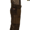 PERCUSSION SALOPETTE CHASSE GRAND NORD KAKI CLAIR