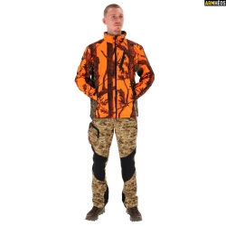 PERCUSSION BLOUSON CHASSE...