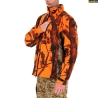 PERCUSSION BLOUSON CHASSE SOFTSHELL GHOSTCAMO
