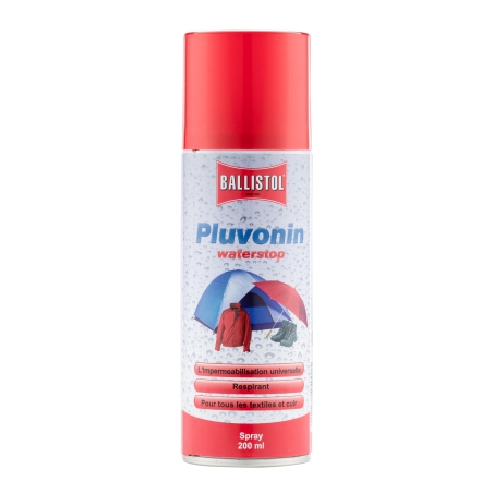 BALLISTOL IMPERMÉABILISANT PLUVONIN