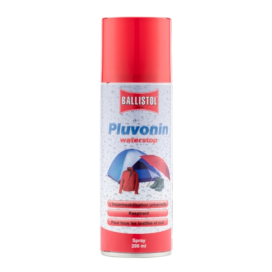 IMPERMÉABILISANT PLUVONIN - BALLISTOL
