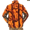 PERCUSSION BLOUSON CHASSE SOFTSHELL GHOSTCAMO