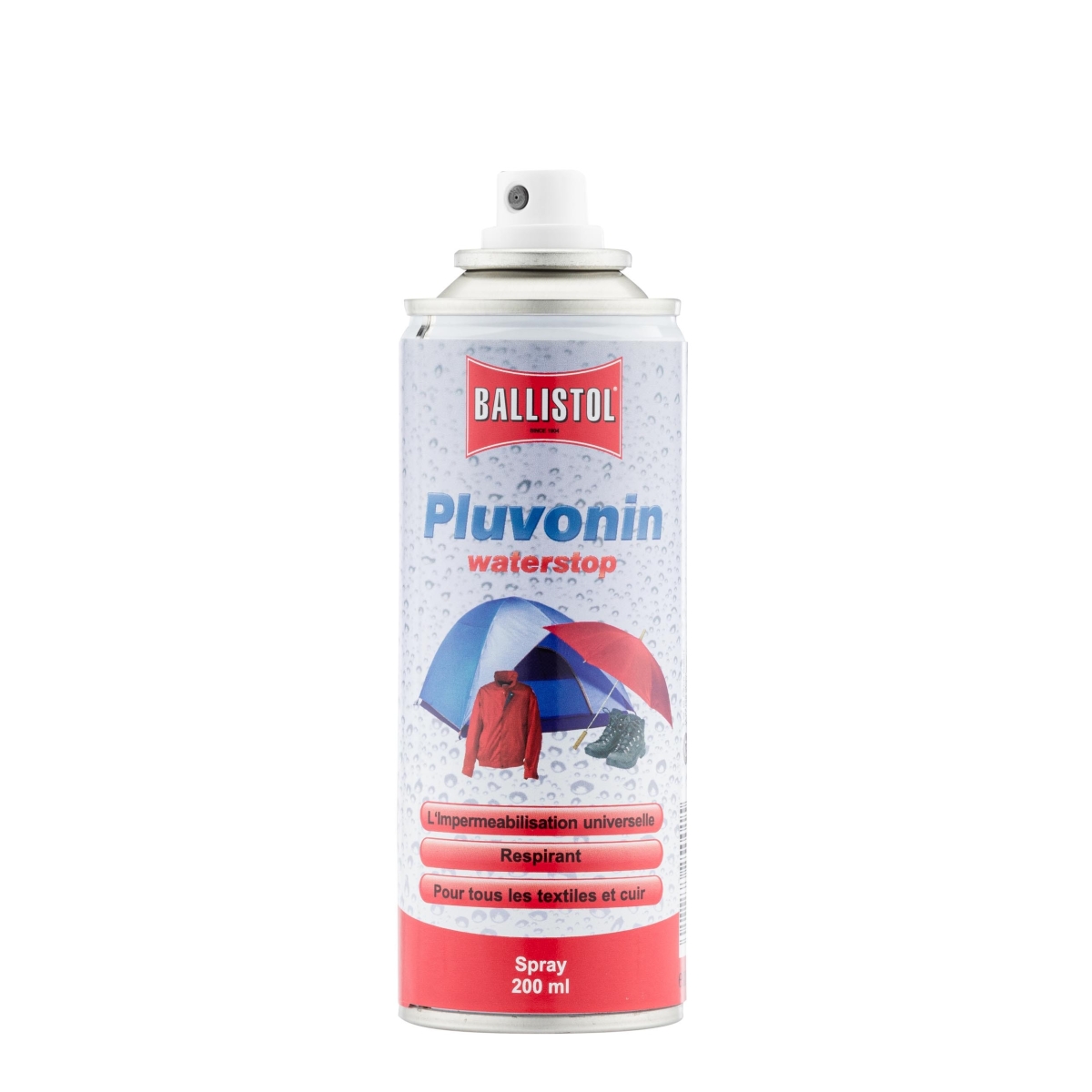 IMPERMÉABILISANT PLUVONIN - BALLISTOL