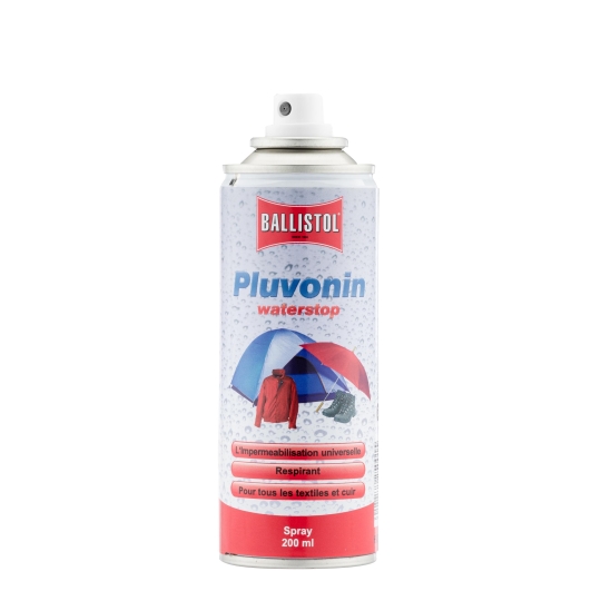 IMPERMÉABILISANT PLUVONIN - BALLISTOL