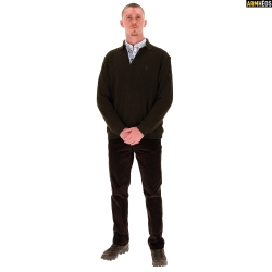 LOVERGREEN SWEAT COL...