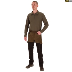 LOVERGREEN PANTALON CUIR...