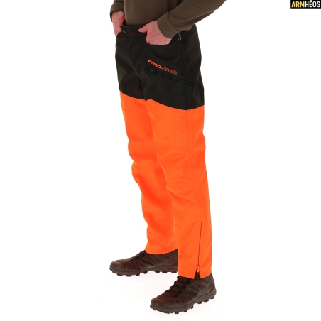 PERCUSSION FUSEAU PREDATOR R2 KAKI/ORANGE