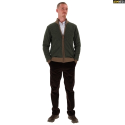 LOVERGREEN GILET LAMBSWOOL...