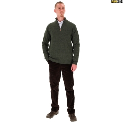 Pull LOVERGREEN LAMBSWOOL...