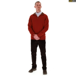 LOVERGREEN PULL LAMBSWOOL...