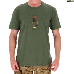 LOVERGREEN T-SHIRT MIRADOR