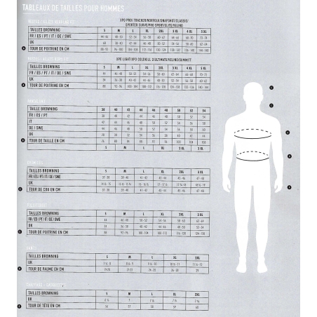 BROWNING VESTE SUMMIT