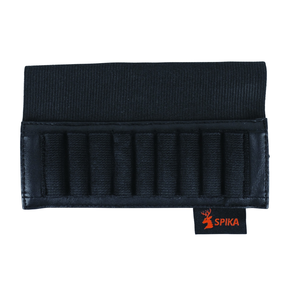 CARTOUCHIÈRE DE CROSSE NÉOPRÈNE 10 BALLES POUR CARABINE - SPIKA CARTOUCHIÈRE DE CROSSE NÉOPRÈNE 10 BALLES POUR CARABINE - SPIKA