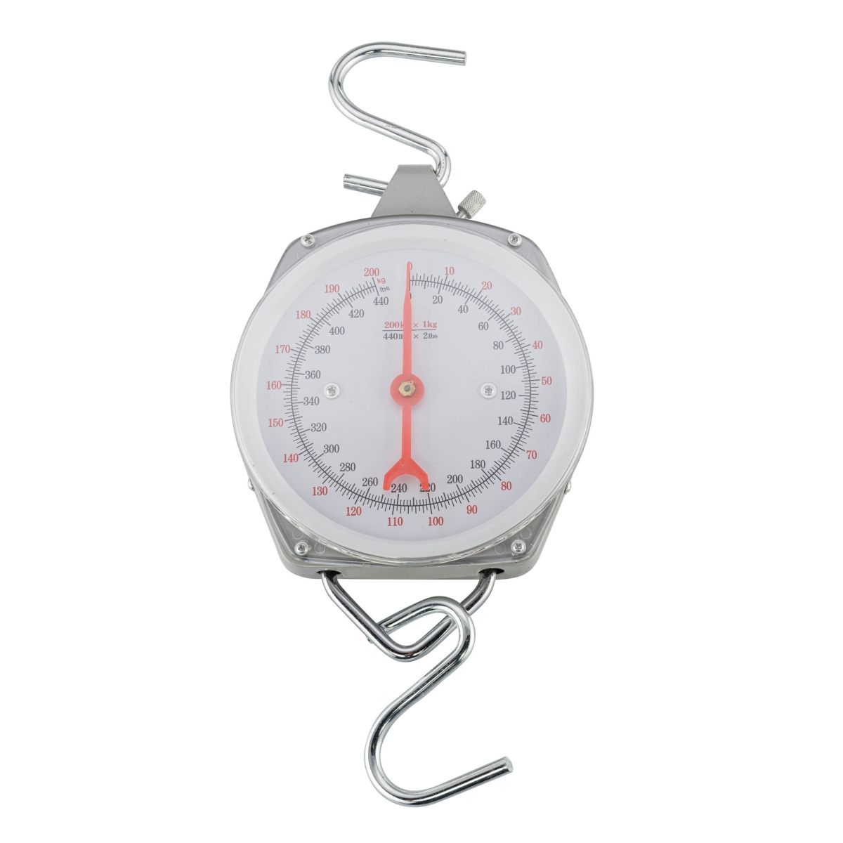 PESON DYNAMOMÉTRIQUE CAP. 50 À 200 KG