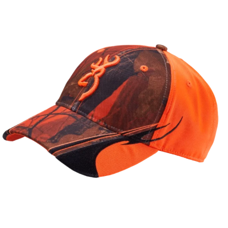 BROWNING CASQUETTE CENTERFIRE CAMOBLAZE