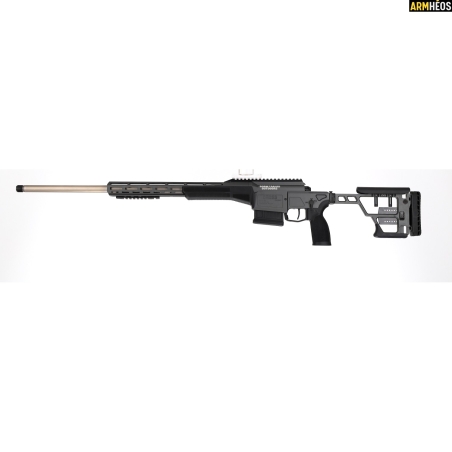 SIG SAUER CARABINE  CROSS BORN AND RAISED C/6.5 CREEDMOR, CANON 24", 5 COUPS