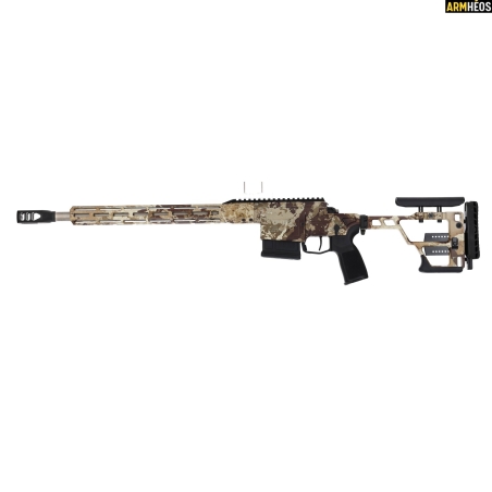 CARABINE SIG SAUER CROSS - CERAKOTE CAMO - CALIBRE 308 WIN