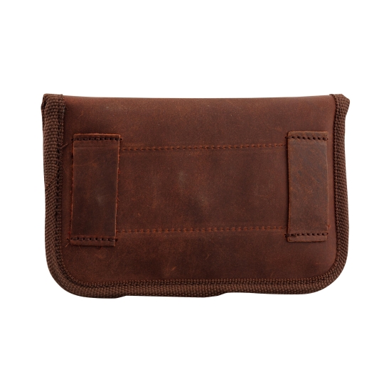 POCHETTE CROUPON CUIR - COUNTRY SELLERIE