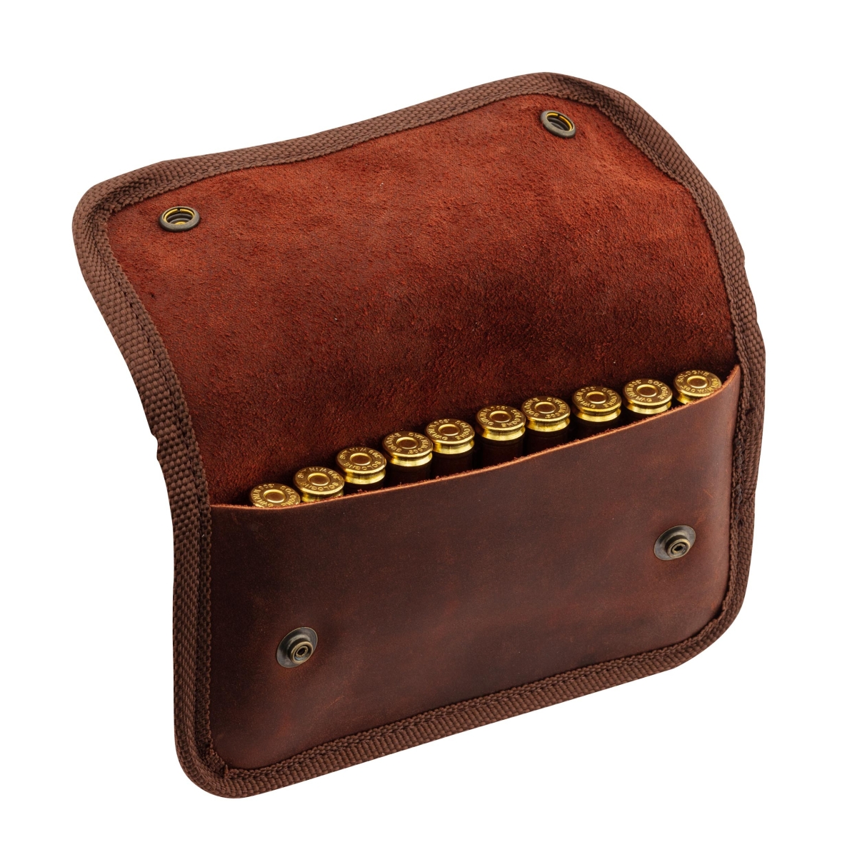 POCHETTE CROUPON CUIR - COUNTRY SELLERIE
