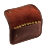 POCHETTE CROUPON CUIR - COUNTRY SELLERIE