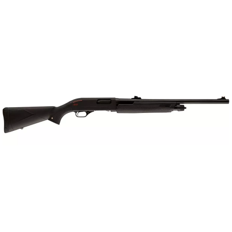 WINCHESTER SXP BLACK SHADOW DEER RIFLED, CAL 12/76 CANON 61 CM