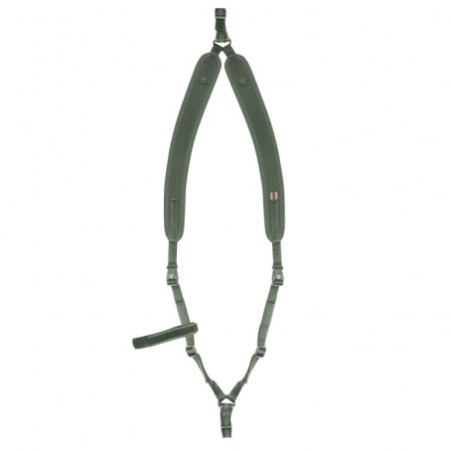 BERETTA BRETELLES NEO A SAC A DOS VERT