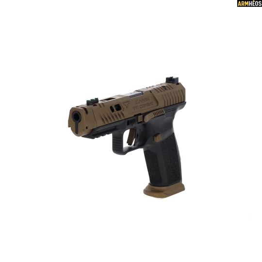 CANIK TTI COMBAT de 3/4 gauche