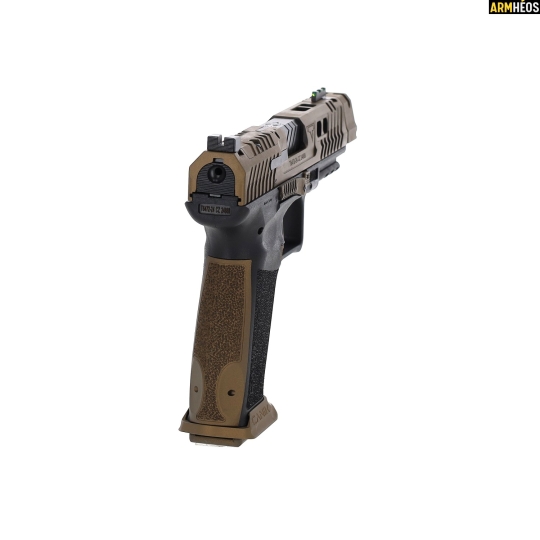 CANIK TTI COMBAT de dos droite