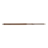 BRETELLE FUSIL EN CUIR PLEINE FLEUR, MOUSQUETONS - COUNTRY SELLERIE BRETELLE FUSIL EN CUIR PLEINE FLEUR, MOUSQUETONS - COUNTRY SELLERIE