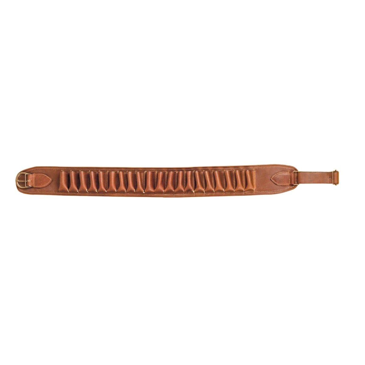 CARTOUCHIÈRE CUIR GRAS À TUBES POUR CARTOUCHES 12 OU 20 - COUNTRY SELLERIE CARTOUCHIÈRE CUIR GRAS À TUBES POUR CARTOUCHES 12 OU 20 - COUNTRY SELLERIE