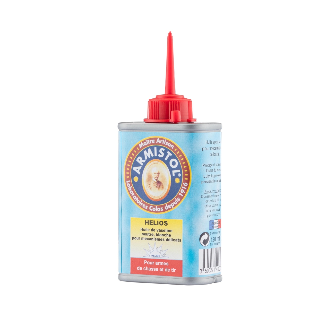 BURETTE HUILE DE VASELINE PURE HELIOS - ARMISTOL BURETTE HUILE DE VASELINE PURE HELIOS - ARMISTOL