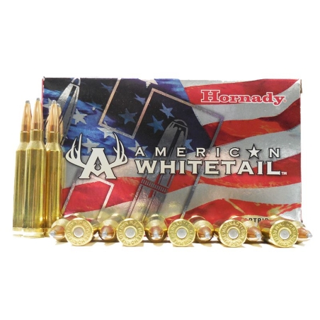 HORNADY CAL .7 MM REM MAG, INTER LOCK - 10GRAMMES