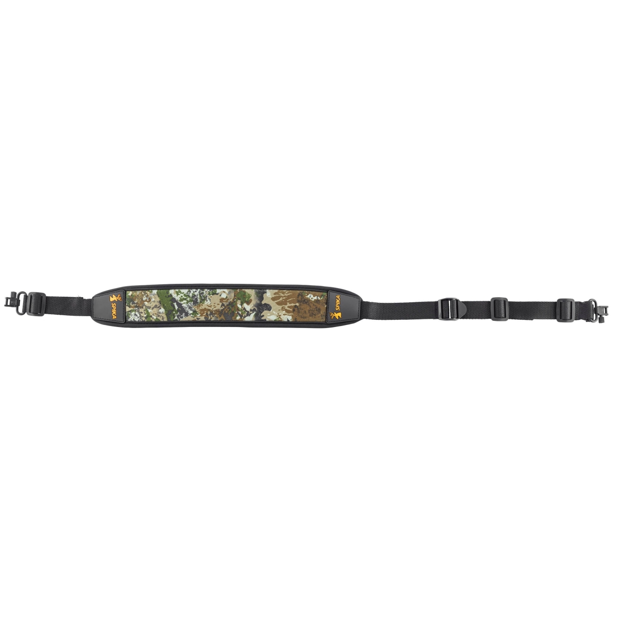 BRETELLE EN NÉOPRÈNE CAMO POUR CARABINE - SPIKA