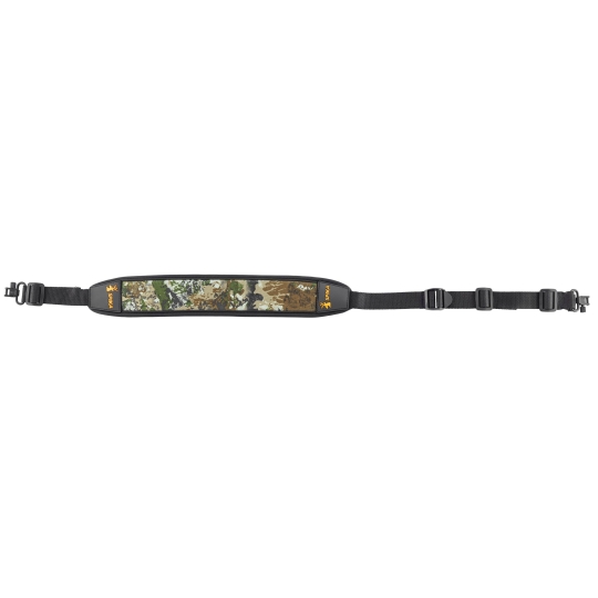 BRETELLE EN NÉOPRÈNE CAMO POUR CARABINE - SPIKA