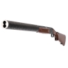 COUNTRY - fusil de chasse superposé avec modérateur de son - cal. 12/76 - 3/4 gauche COUNTRY - fusil de chasse superposé avec modérateur de son - cal. 12/76 - 3/4 gauche