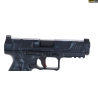 CANIK PISTOLET METE SFT CREATION BLUE 9X19 série limitée 60 exemplaires pour la France - zoom culasse CANIK PISTOLET METE SFT CREATION BLUE 9X19 série limitée 60 exemplaires pour la France - zoom culasse