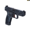 CANIK PISTOLET METE SFT CREATION BLUE 9X19 série limitée 60 exemplaires pour la France - 3/4 d CANIK PISTOLET METE SFT CREATION BLUE 9X19 série limitée 60 exemplaires pour la France - 3/4 d
