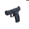 CANIK PISTOLET METE SFT CREATION BLUE 9X19 série limitée 60 exemplaires pour la France - 3/4 gau CANIK PISTOLET METE SFT CREATION BLUE 9X19 série limitée 60 exemplaires pour la France - 3/4 gau