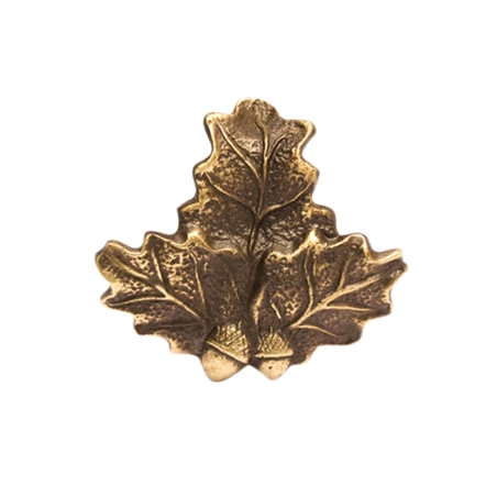 FEUILLE DE CHÊNE PORTE TROPHÉE