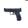 CANIK PISTOLET METE SFT CREATION BLUE 9X19 série limitée 60 exemplaires pour la France - gauche CANIK PISTOLET METE SFT CREATION BLUE 9X19 série limitée 60 exemplaires pour la France - gauche