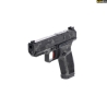 CANIK PISTOLET METE SFT CREATION GREY 9X19 -3/4 face CANIK PISTOLET METE SFT CREATION GREY 9X19 -3/4 face